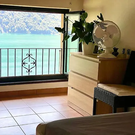 Ferienhaus Casetta Con Giardino Vista