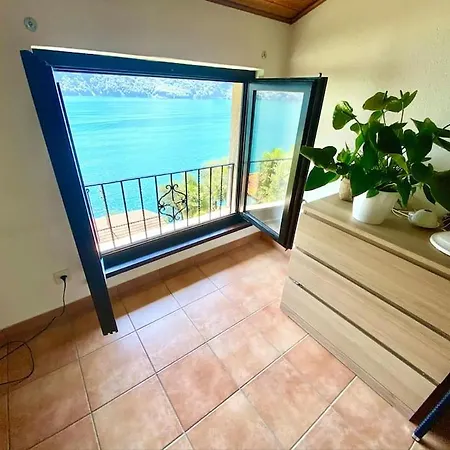 Ferienhaus Casetta Con Giardino Vista *
