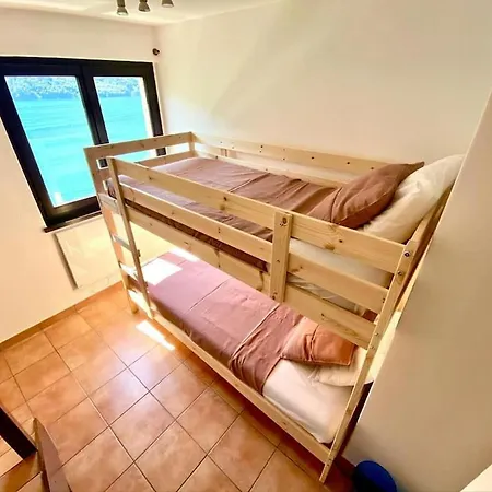 Casetta Con Giardino Vista Ferienhaus